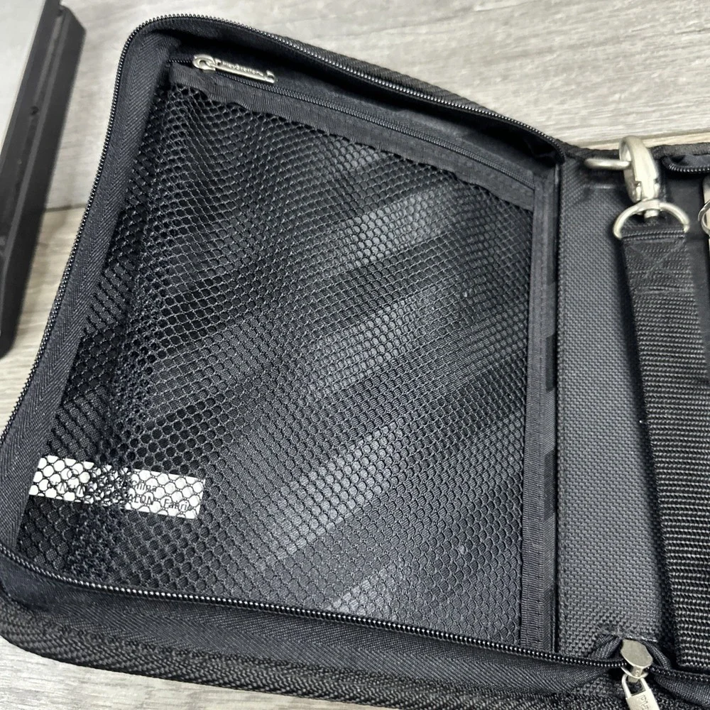 Official Sony PlayStation Gamer Advisory Panel Binder PS1 PS2 Jax X Genji NFR‎